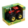 Farm tractor met licht en geluid