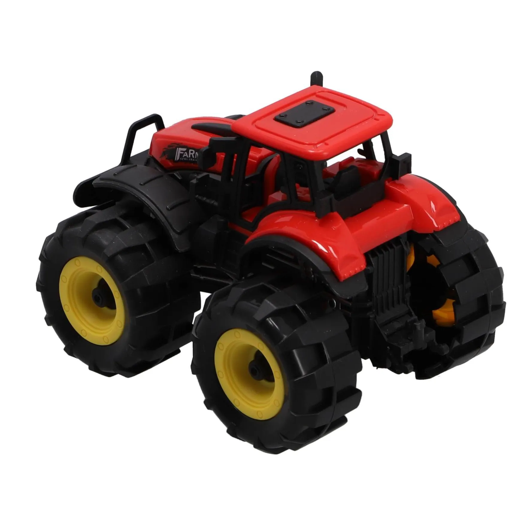 Farm tractor met licht en geluid