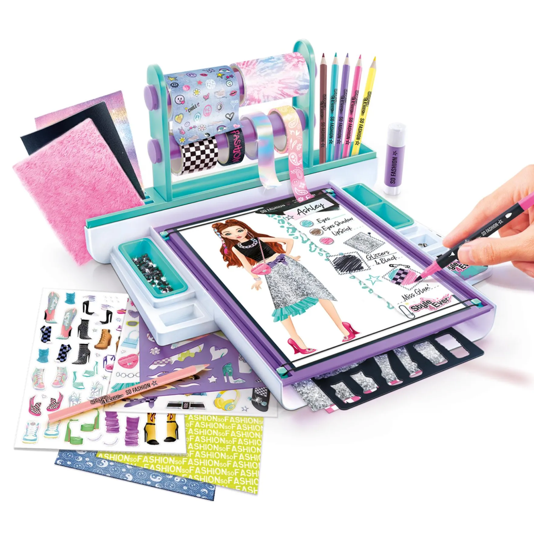 Fashion Designer Studio assorti