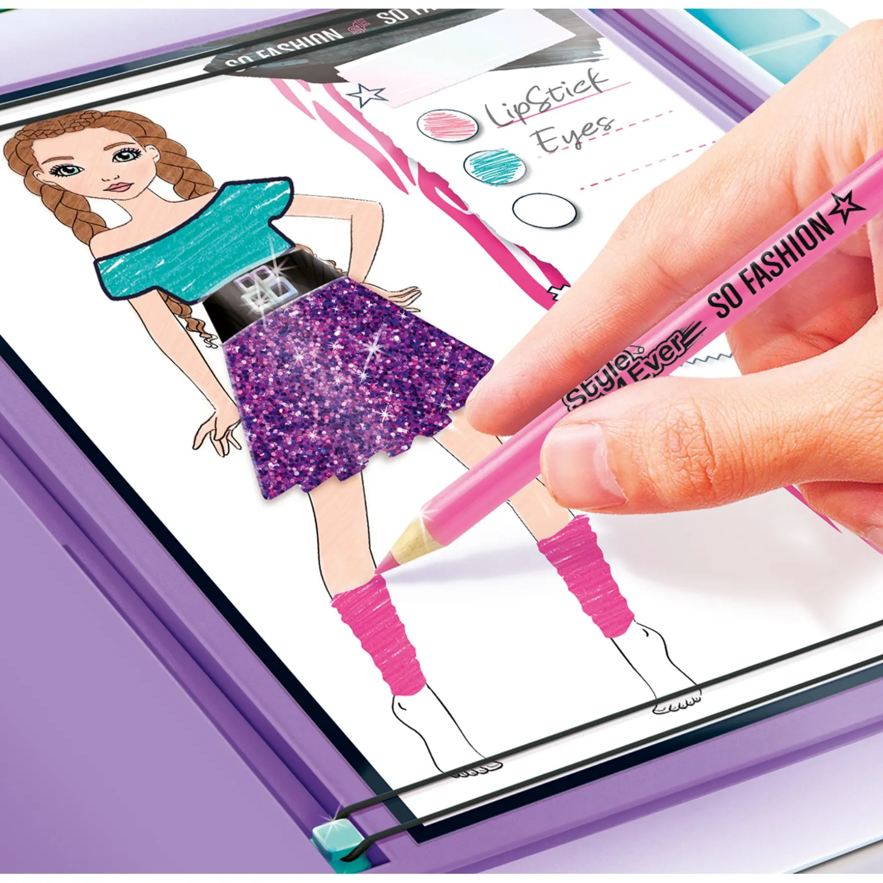 Fashion Designer Studio assorti