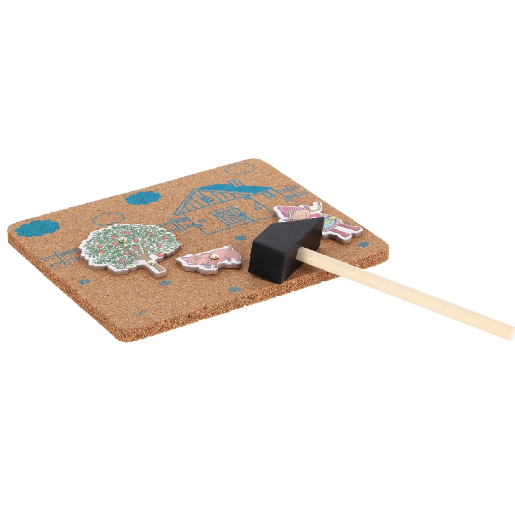 Fien & Teun Hamertje Tik