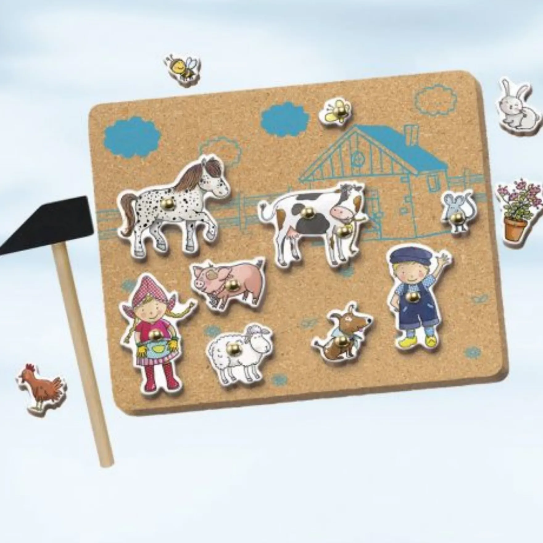 Fien & Teun Hamertje Tik