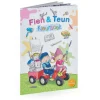 Fien & Teun Kleurboek