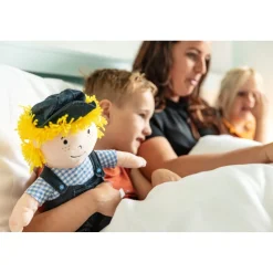 Fien & Teun Knuffel Teun Klein 30cm