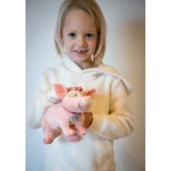 Fien & Teun Knuffel Varken Sebastiaan