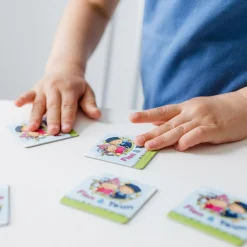 Fien & Teun Memospel