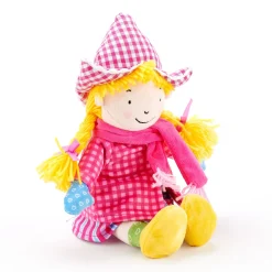 Fien En Teun Knuffel Fien Winter