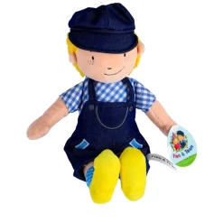 Fien en Teun pluche Teun 33 cm