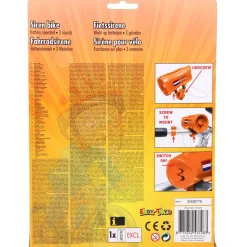 Fiets sirene politie NL