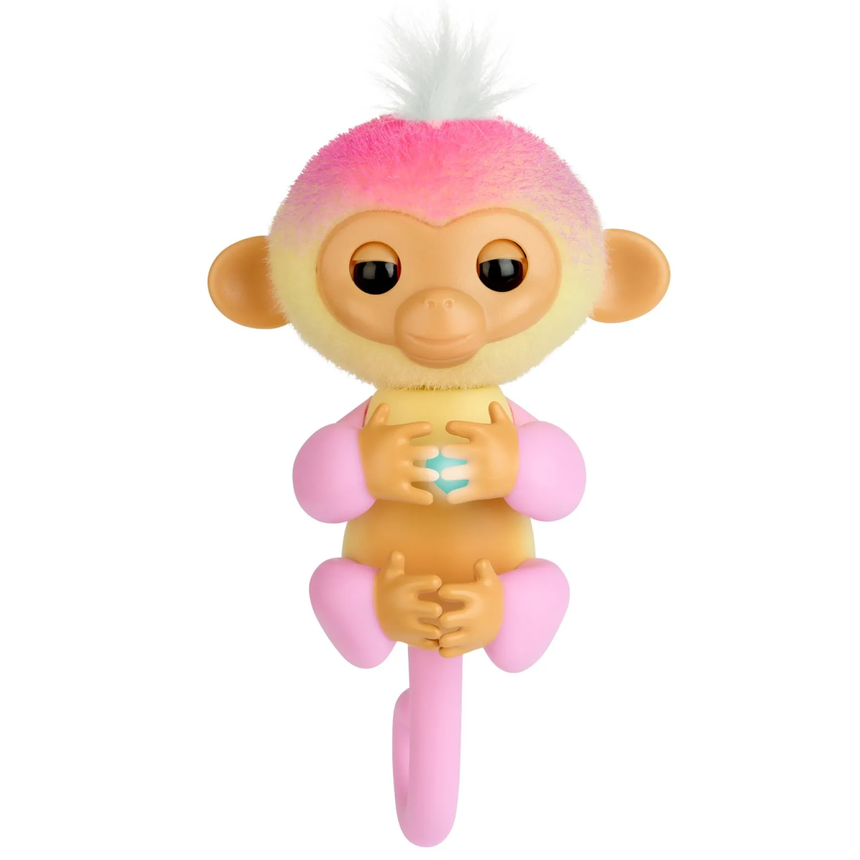 Fingerlings 2.0 deluxe speelset Posie - roze