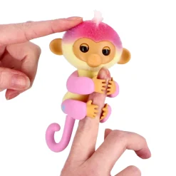 Fingerlings 2.0 deluxe speelset Posie - roze