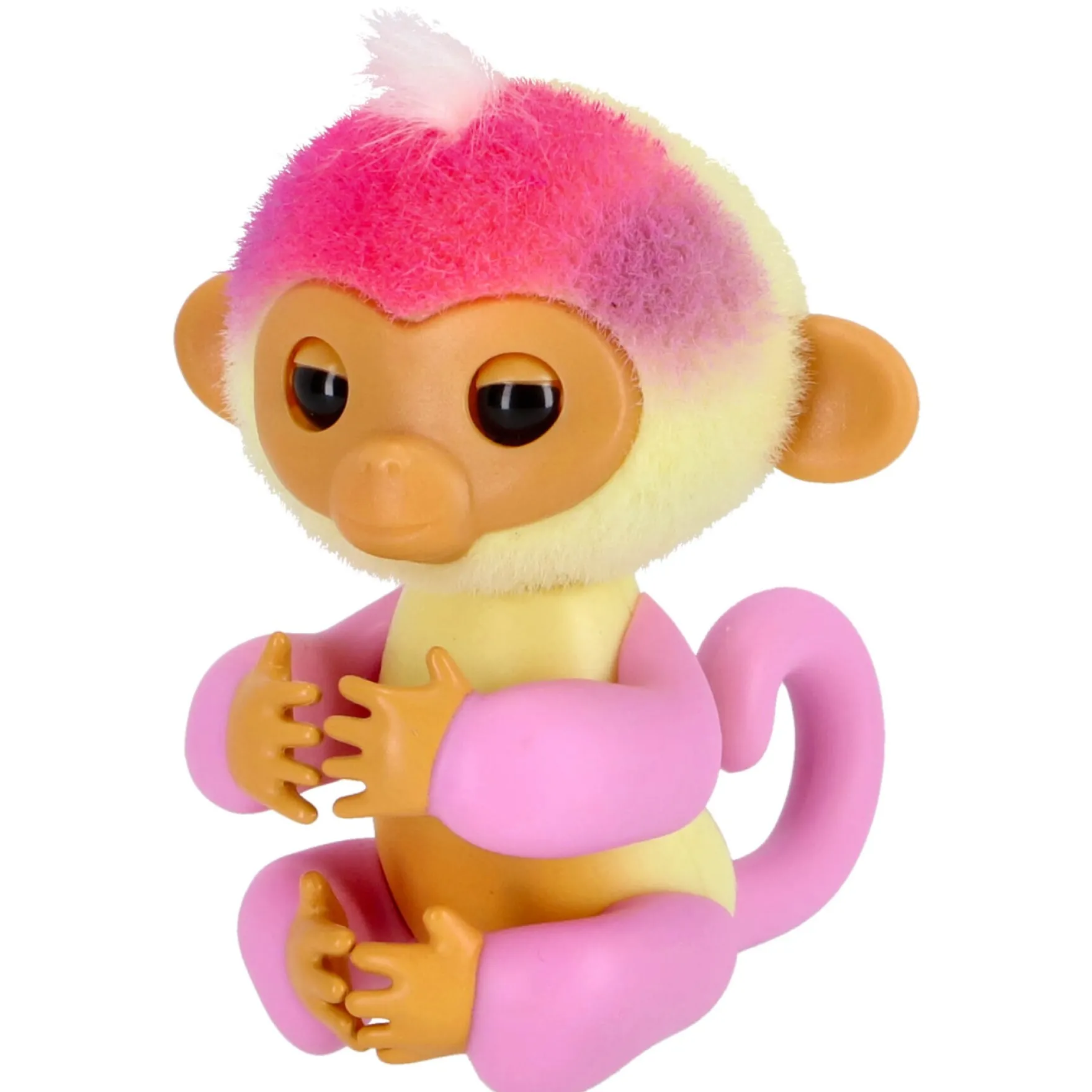 Fingerlings 2.0 deluxe speelset Posie - roze