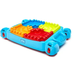 First Builders mega bloks bouw en leer tafel