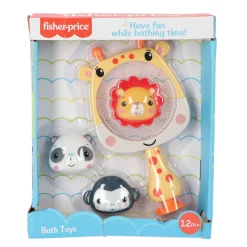 Fischer Price bad set compleet