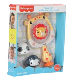 Fischer Price bad set compleet