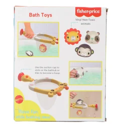 Fischer Price bad set compleet