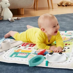 Fisher Price Activity City Gym