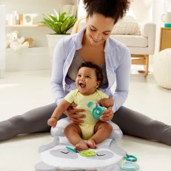 Fisher Price Alles In Een Pandaspeelmat