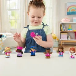 Fisher Price Barbie You Can Be Anything Figure 7-Pack