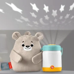 Fisher Price Beer Nachtlamp Projector