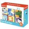 Fisher Price blokken zacht 6 stuks
