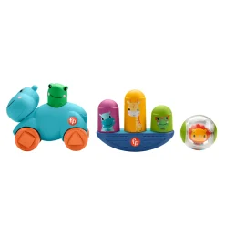 Fisher Price Cadeauset 3 In 1
