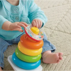 Fisher Price classic stapeltoren