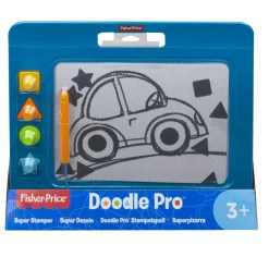 Fisher Price Doodle Pro Magnetisch Tekenbord Assorti