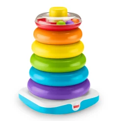 Fisher Price Grote Kleuren Ringpiramide