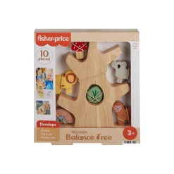 Fisher Price Hout Balans Boom