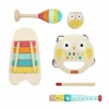 Fisher Price Hout Musical Gift Set
