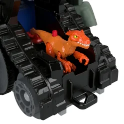 Fisher Price Imaginext Jurassic Mega Stomp & Rumble Giga Dino