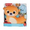 Fisher Price 2-In1 Rocking Tummy Time Otter