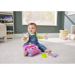 Fisher Price Lach & Leer Handtas