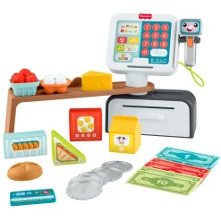 Fisher Price Lach & Leer Kassa