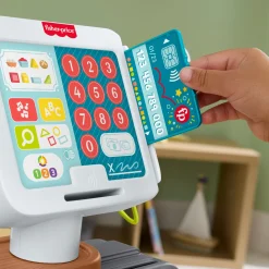 Fisher Price Lach & Leer Kassa