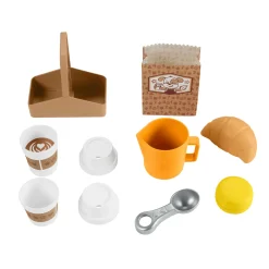 Fisher Price Lach & Leer Koffie Apparaat