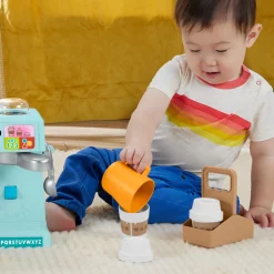 Fisher Price Lach & Leer Koffie Apparaat