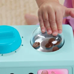 Fisher Price Lach & Leer Koffie Apparaat