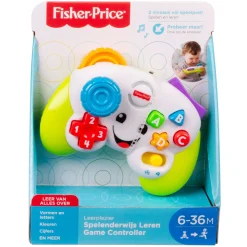 Fisher Price Laugh & Learn Gaming Controller Nl