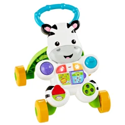 Fisher Price Leer Lopen Zebra NL