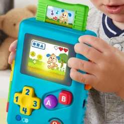 Fisher Price Leerplezier - Gamen