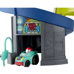 Fisher Price Linkimals Wheelies Grote Speelset