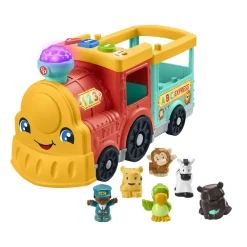 Fisher Price Little People Big Abc Animal Train NL