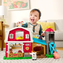 Fisher Price Little People Boerderij