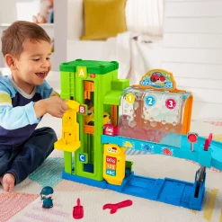Fisher Price Little People Garage Nl
