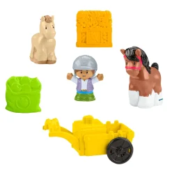 Fisher Price Little People Stable Playset