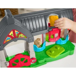 Fisher Price Little People Stable Playset