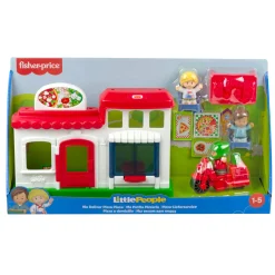Fisher Price Little People Pizzeria
