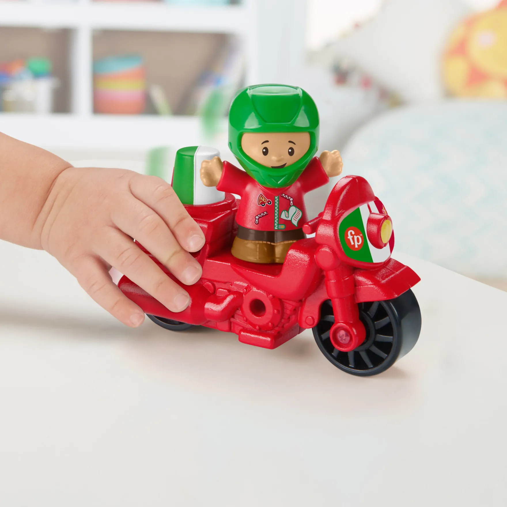 Fisher Price Little People Pizzeria